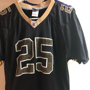Reggie Bush Reebok Jersey